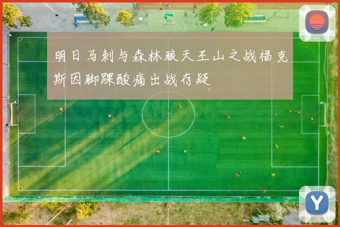 明日马刺与森林狼天王山之战福克斯因脚踝酸痛出战存疑